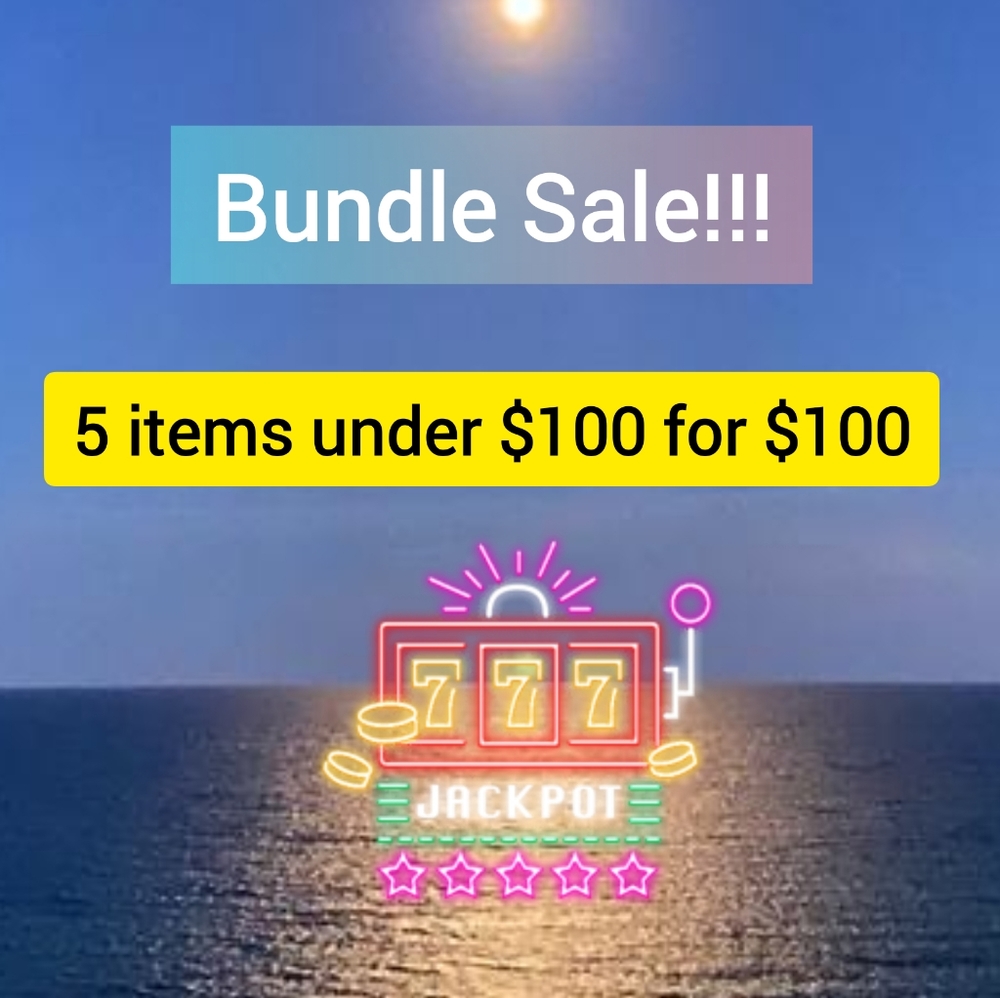 5 Items Under $100 For $100